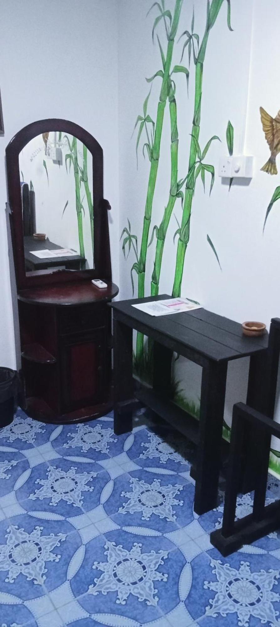 Kanthi Guest Inn Trincomalee Eksteriør bilde