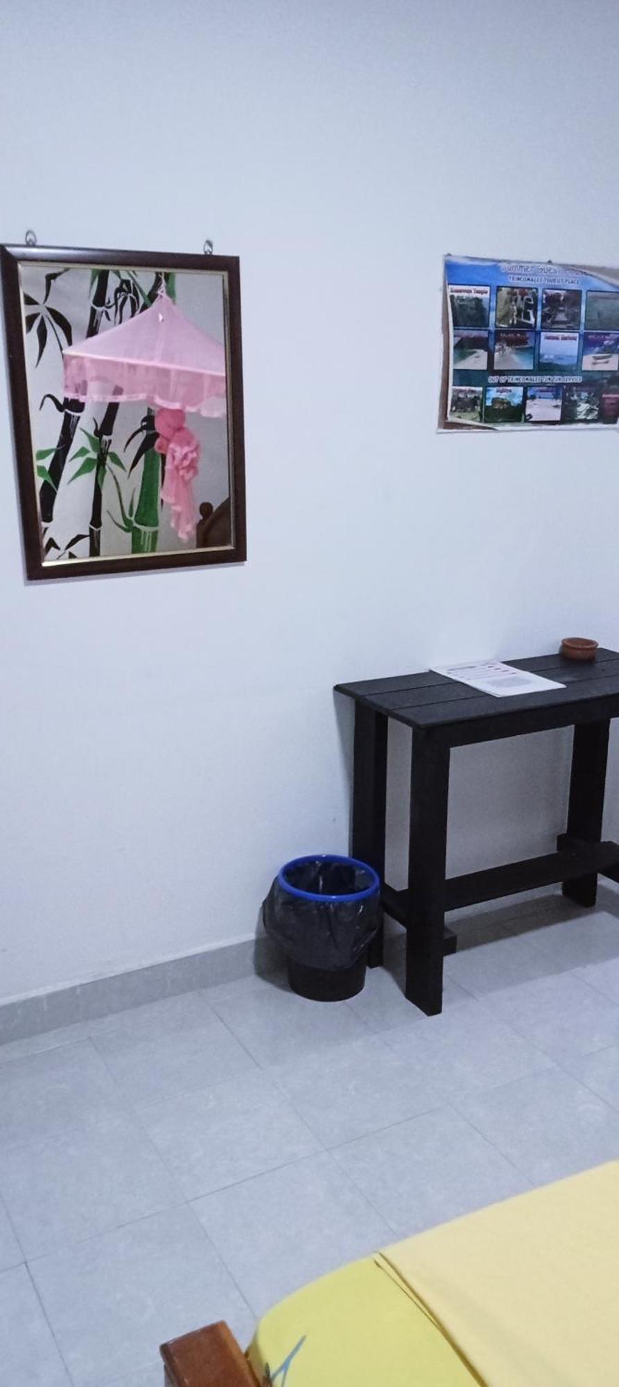 Kanthi Guest Inn Trincomalee Eksteriør bilde