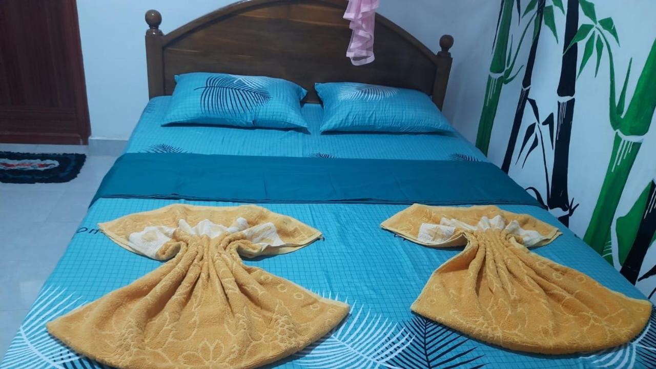 Kanthi Guest Inn Trincomalee Eksteriør bilde